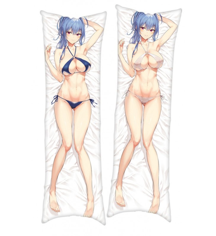 Azur Lane St. Louis Full body waifu japanese anime pillowcases