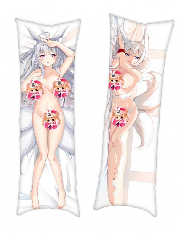 Azur Lane Shinano Full body waifu japanese anime pillowcases