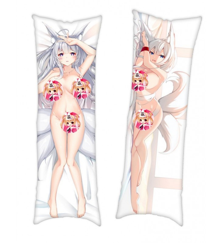 Azur Lane Shinano Full body waifu japanese anime pillowcases