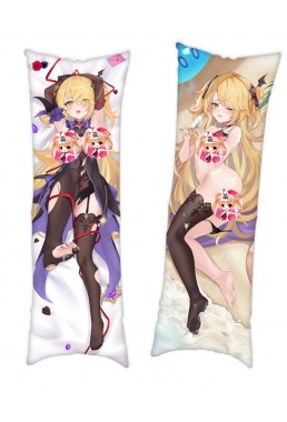 Genshin Impact Fischl Full body waifu japanese anime pillowcases