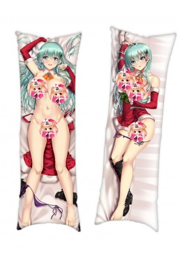 Kantai Collection Christmas Suzuya Full body waifu japanese anime pillowcases
