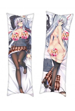 Amakano Second Season Maiden Shyness Chairman Tears Kaoru Full body waifu japanese anime pillowcases