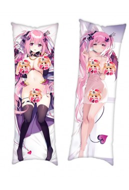 Capricious Temptation Anne Full body waifu japanese anime pillowcases