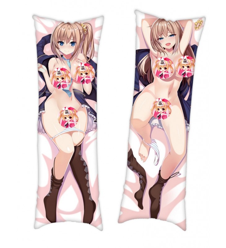 Yomekko Full body waifu japanese anime pillowcases