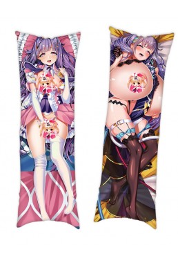 Nyotai Kyouran Kore ga Watashi no Nozonda Bodi Full body waifu japanese anime pillowcases