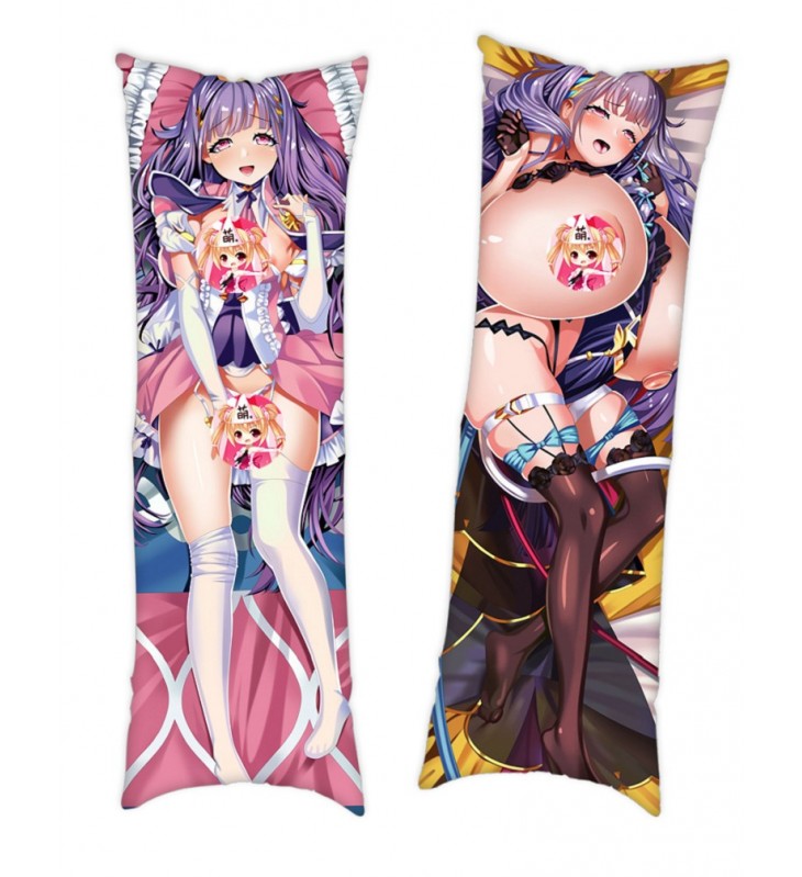 Nyotai Kyouran Kore ga Watashi no Nozonda Bodi Full body waifu japanese anime pillowcases