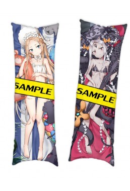 FateGrand Order FGO Abigail Williams S Anime Dakimakura Japanese Hugging Body PillowCover