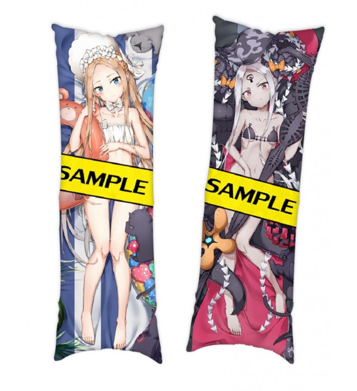 FateGrand Order FGO Abigail Williams S Anime Dakimakura Japanese Hugging Body PillowCover