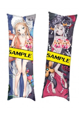 FGO- FateGrand Order Abigail Williams S Anime Dakimakura Japanese Hugging Body PillowCover