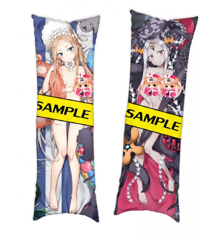 FGO- FateGrand Order Abigail Williams S Anime Dakimakura Japanese Hugging Body PillowCover