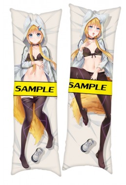 Kemono Jihen Anime Dakimakura Japanese Hugging Body PillowCover