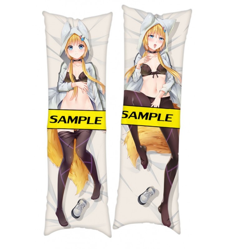 Kemono Jihen Anime Dakimakura Japanese Hugging Body PillowCover