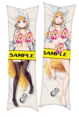 Kemono Jihen Anime Dakimakura Japanese Hugging Body PillowCover