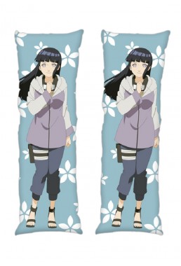 Hinata Naruto Anime Dakimakura Japanese Hugging Body PillowCases