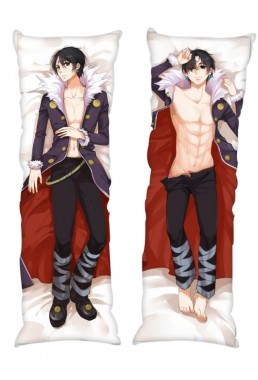 Hunter x Hunter Anime Dakimakura Japanese Hugging Body PillowCases