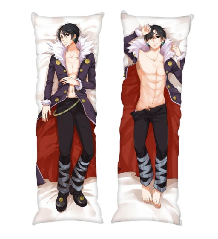 Hunter x Hunter Anime Dakimakura Japanese Hugging Body PillowCases