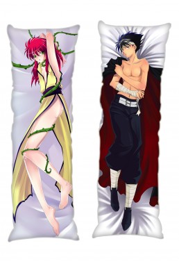 Ghost Fighte Hunter X Hunter Anime Dakimakura Japanese Hugging Body PillowCases