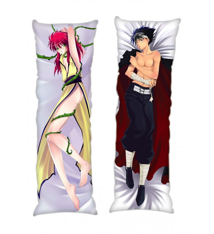 Ghost Fighte Hunter X Hunter Anime Dakimakura Japanese Hugging Body PillowCases