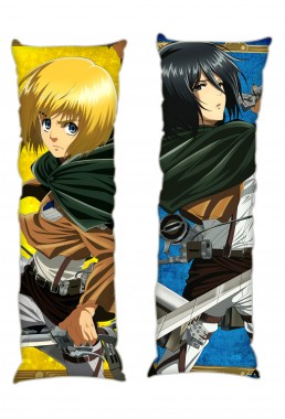 Attack on Titan Anime Dakimakura Japanese Hugging Body PillowCases