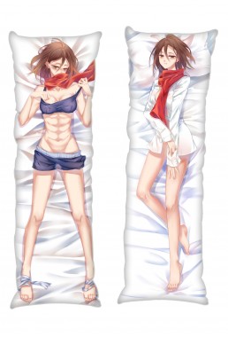 Attack on Titan Anime Dakimakura Japanese Hugging Body PillowCases