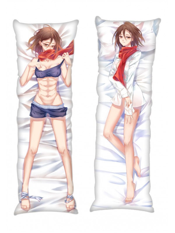 Attack on Titan Anime Dakimakura Japanese Hugging Body PillowCases