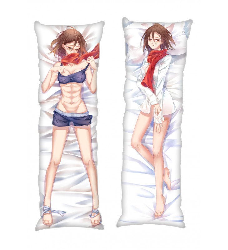 Attack on Titan Anime Dakimakura Japanese Hugging Body PillowCases