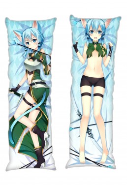 Sword Art Online Asada Shino Anime Dakimakura Japanese Hugging Body PillowCases