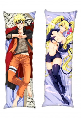 NARUTO Anime Dakimakura Japanese Hugging Body PillowCases