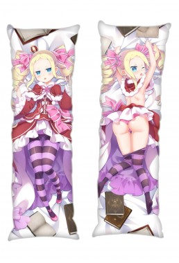 Beatrice Re Zero Anime Dakimakura Japanese Hugging Body PillowCases