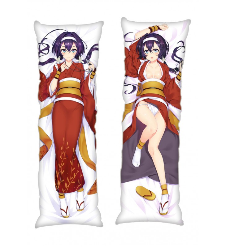 Bungou Stray Dogs Anime Dakimakura Japanese Hugging Body PillowCases