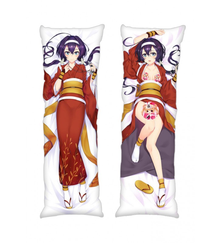 Bungou Stray Dogs Anime Dakimakura Japanese Hugging Body PillowCases