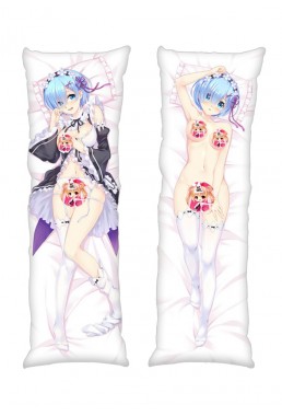 Rem Re:Life in a different world from zero Anime Dakimakura Japanese Hugging Body PillowCases