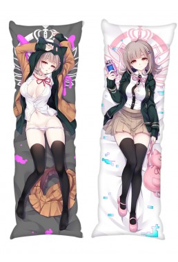 Nanami ChiaKi Anime Dakimakura Japanese Hugging Body PillowCases