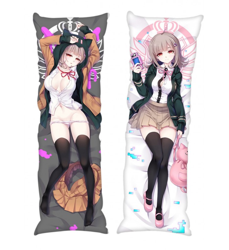 Nanami ChiaKi Anime Dakimakura Japanese Hugging Body PillowCases