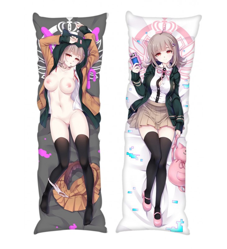 Nanami ChiaKi Anime Dakimakura Japanese Hugging Body PillowCases