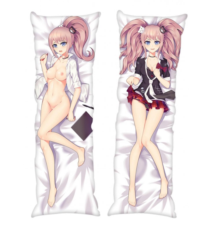 Enoshima Junko Anime Dakimakura Japanese Hugging Body PillowCases