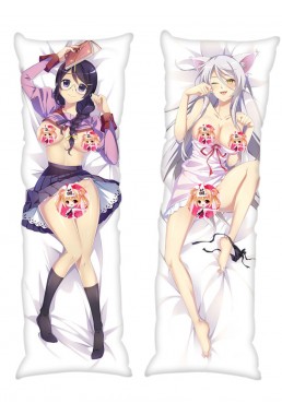 Bakemonogatari Anime Dakimakura Japanese Hugging Body PillowCases