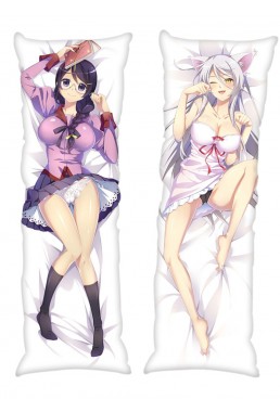 Bakemonogatari Anime Dakimakura Japanese Hugging Body PillowCases