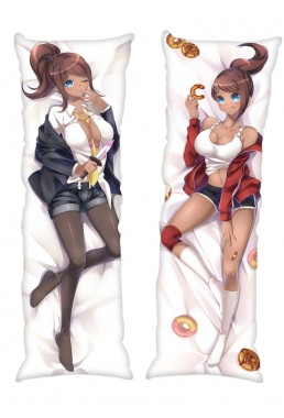 asahina aoi Anime Dakimakura Japanese Hugging Body PillowCases