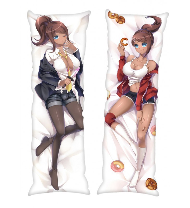 asahina aoi Anime Dakimakura Japanese Hugging Body PillowCases