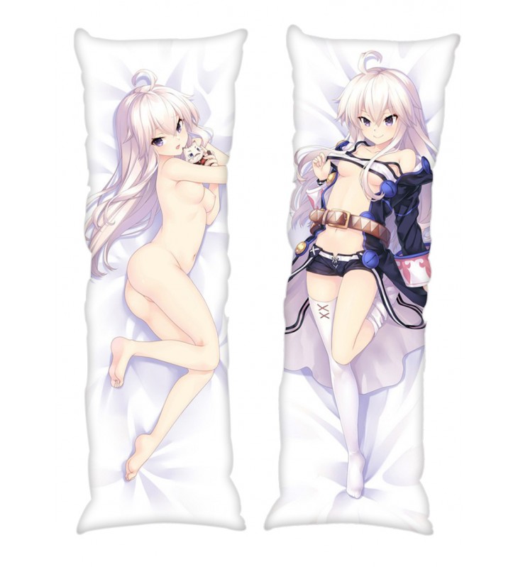 Zero Grimoire of Zero Anime Dakimakura Japanese Hugging Body PillowCases