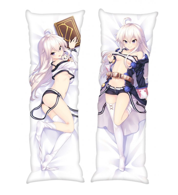 Zero Grimoire of Zero Anime Dakimakura Japanese Hugging Body PillowCases