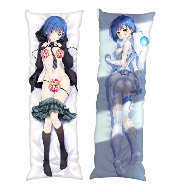 Ichigo DARLING in the FRANXX Anime Dakimakura Japanese Hugging Body PillowCases