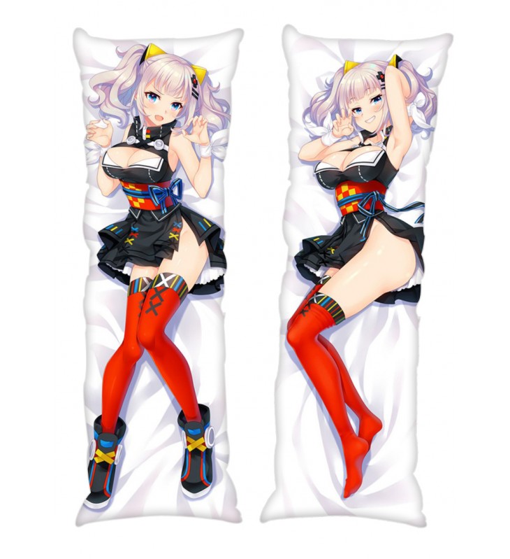 YouTuber Love Is War Anime Dakimakura Japanese Hugging Body PillowCases