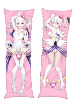 Caligula Overlord Anime Dakimakura Japanese Hugging Body PillowCases