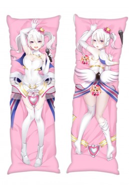 Caligula Overlord Anime Dakimakura Japanese Hugging Body PillowCases