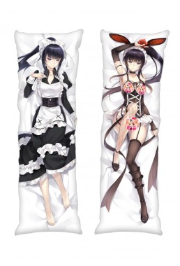 Narberal Overlord Anime Dakimakura Japanese Hugging Body PillowCases