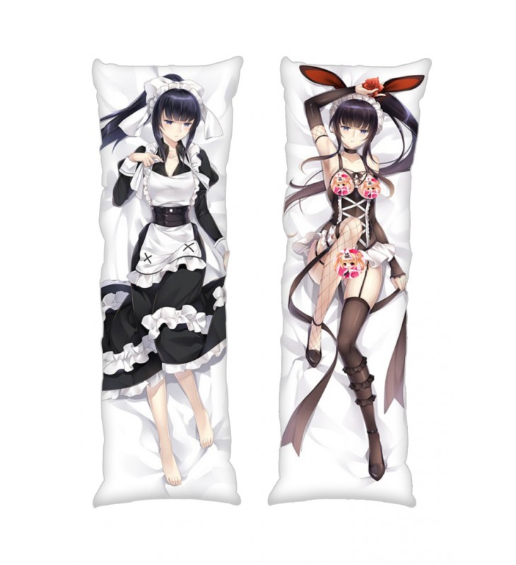 Narberal Overlord Anime Dakimakura Japanese Hugging Body PillowCases