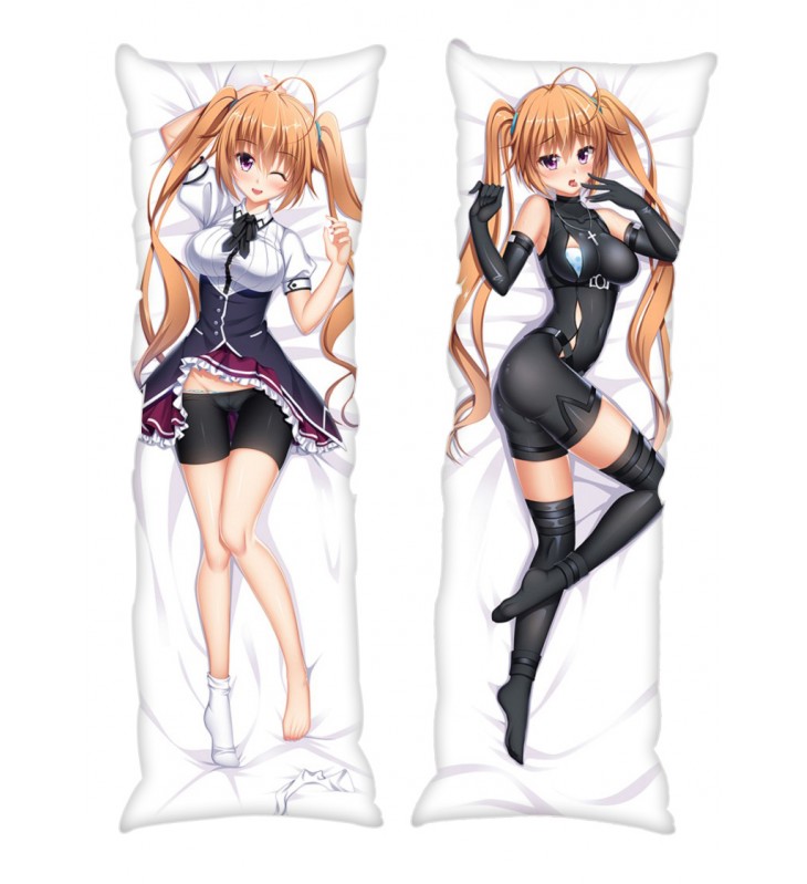 Irina Shidou High School DxD Anime Dakimakura Japanese Hugging Body PillowCases