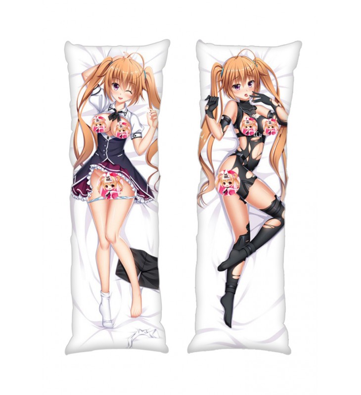 Irina Shidou High School DxD Anime Dakimakura Japanese Hugging Body PillowCases